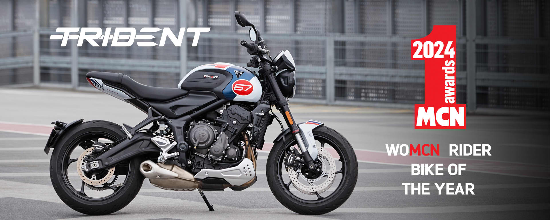 Mcn bikes for sale triumph cheap